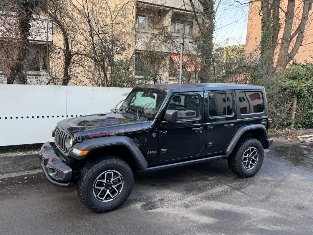 JEEP Wrangler 3.6 Unlimited Rubicon-image-2