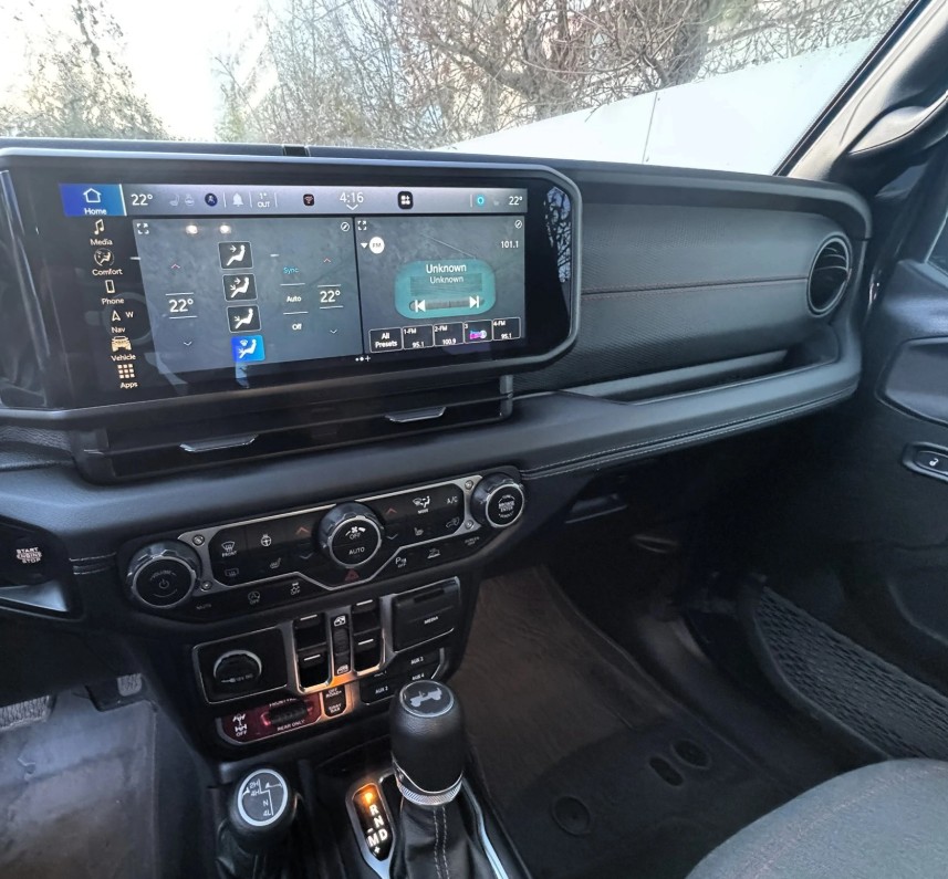 JEEP Wrangler 3.6 Unlimited Rubicon-image-7