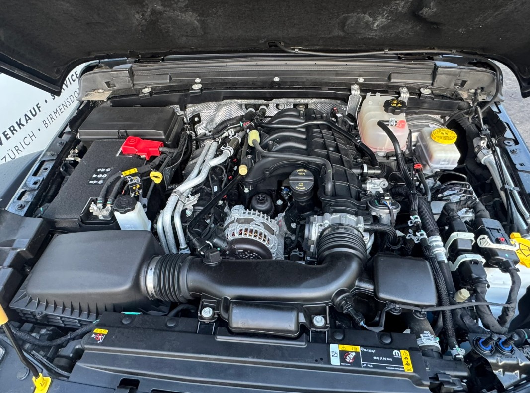 JEEP Wrangler 3.6 Unlimited Rubicon-image-12