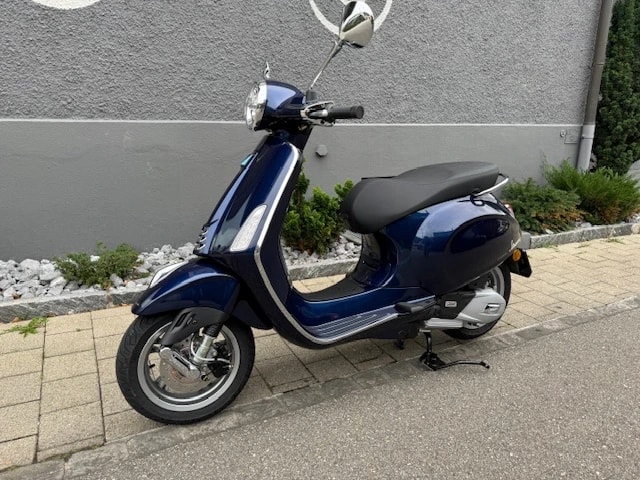 PIAGGIO Vespa 125 Primavera ABS E5+-image-0
