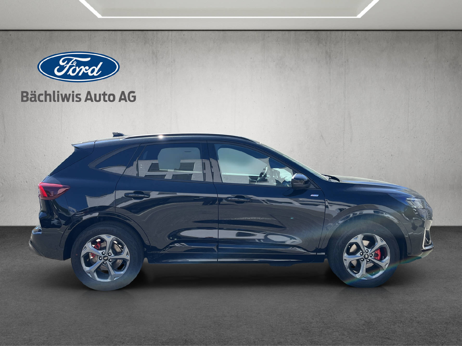 FORD Kuga 2.5 Plug-in Hybrid ST-Line X-image-5