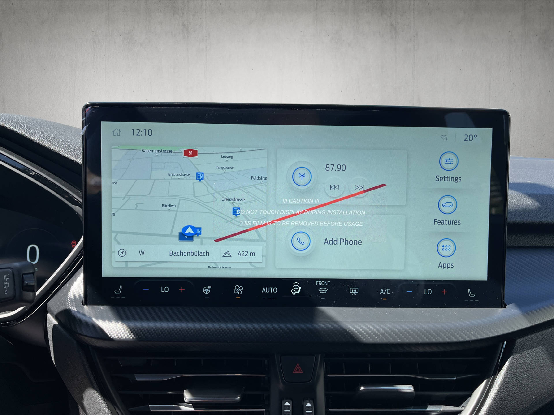 FORD Kuga 2.5 Plug-in Hybrid ST-Line X-image-15