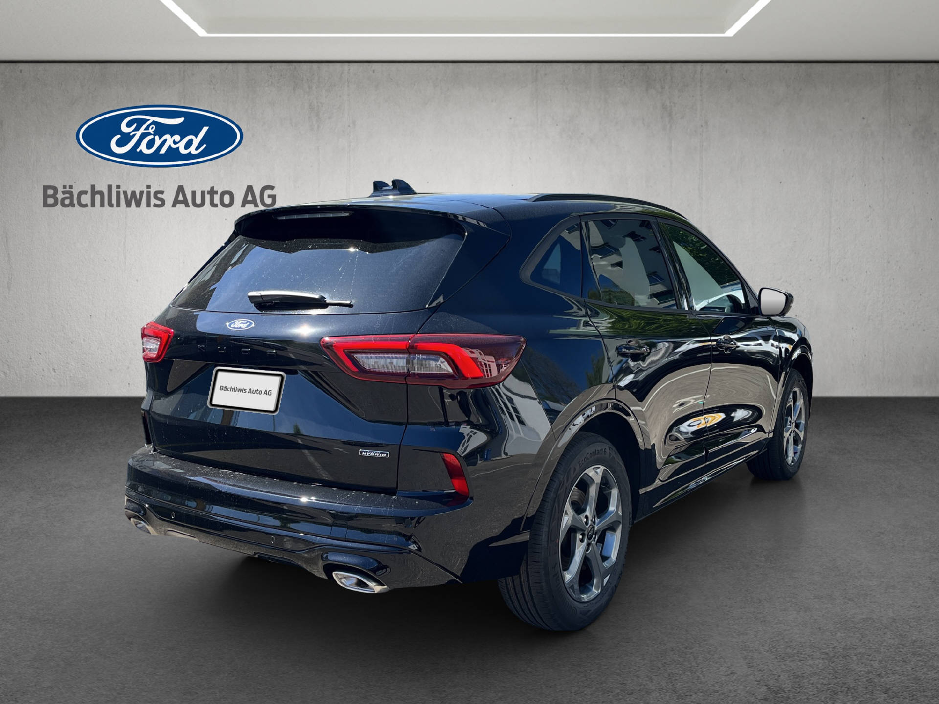 FORD Kuga 2.5 Plug-in Hybrid ST-Line X-image-4