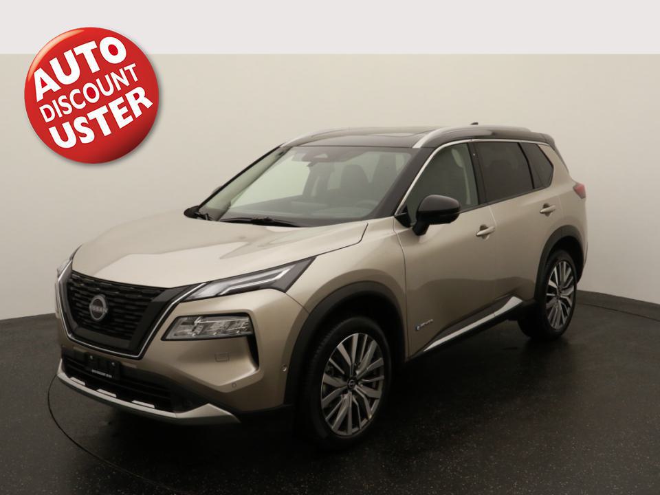 NISSAN X-Trail 1.5 VC-T e-Power 4WD 7 Sitze Tekna