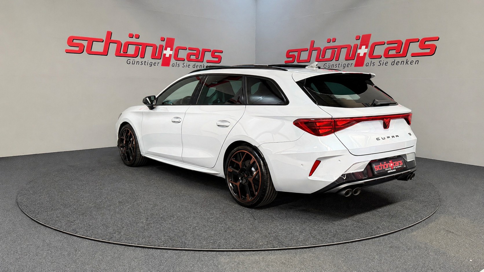 CUPRA LEON ST 2.0 TSI Extreme DSG 4Drive-image-3