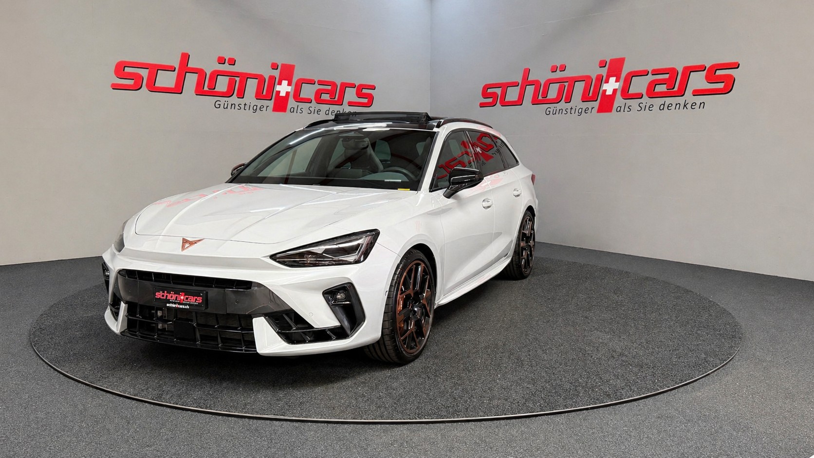 CUPRA LEON ST 2.0 TSI Extreme DSG 4Drive