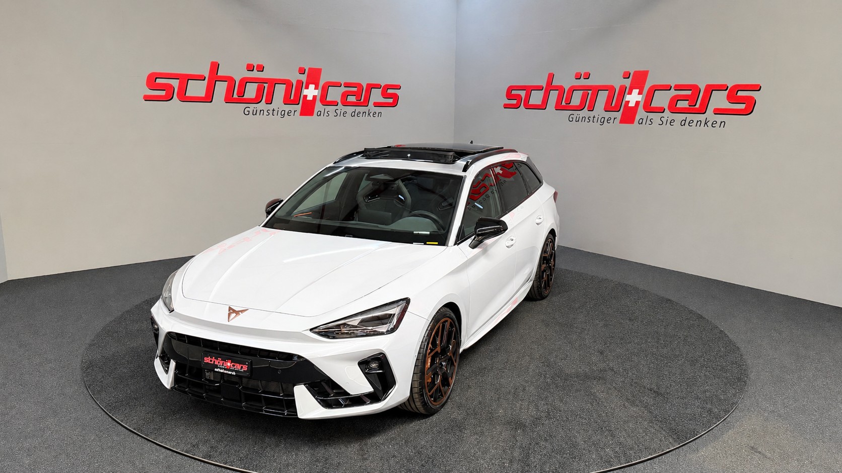 CUPRA LEON ST 2.0 TSI Extreme DSG 4Drive-image-1