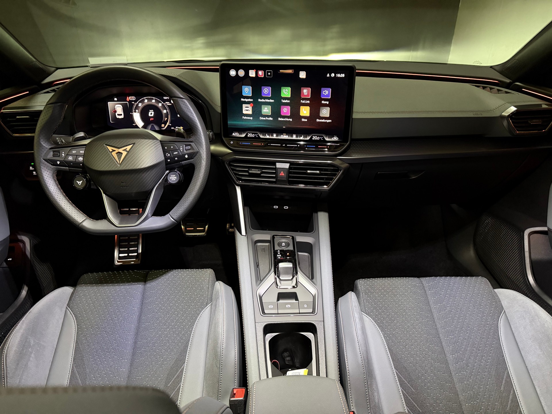 CUPRA LEON ST 2.0 TSI Extreme DSG 4Drive-image-15
