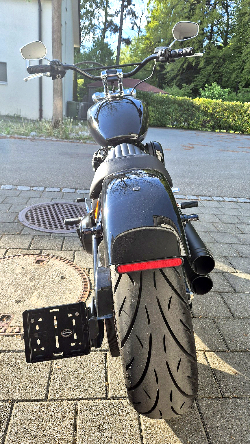 HARLEY-DAVIDSON FXST 1745 Standart ABS-image-5