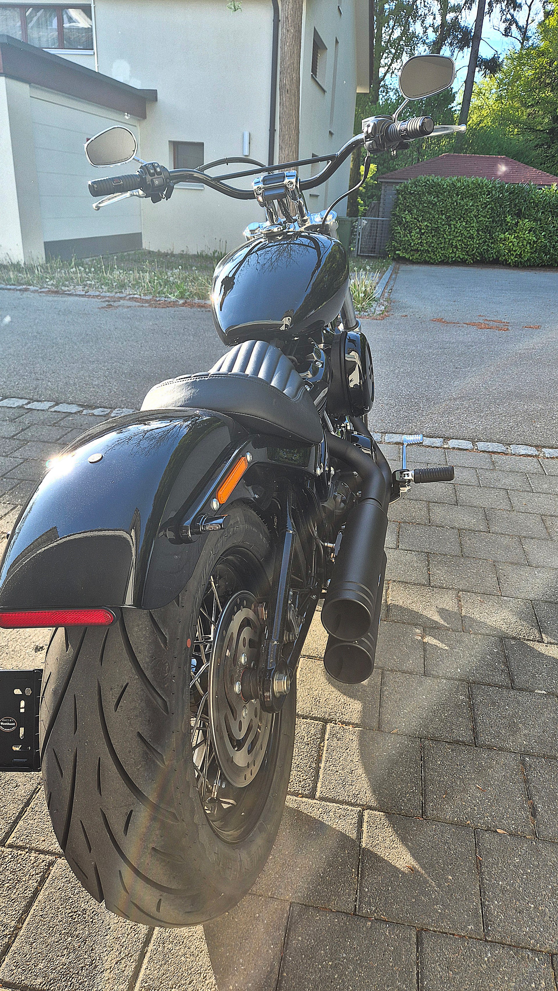 HARLEY-DAVIDSON FXST 1745 Standart ABS-image-7