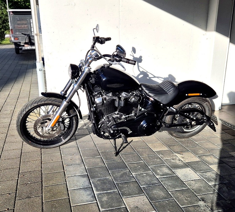 HARLEY-DAVIDSON FXST 1745 Standart ABS-image-0