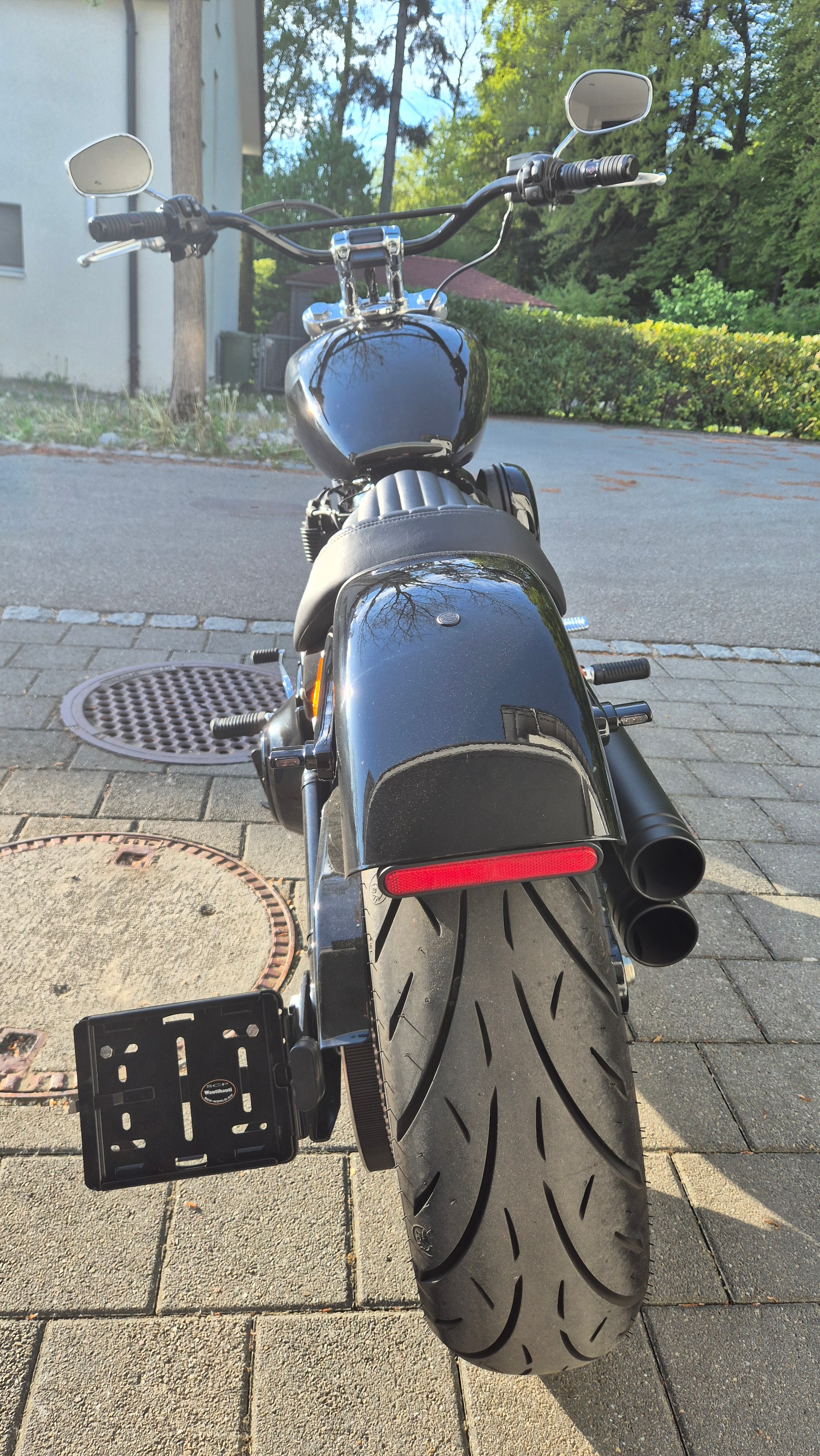 HARLEY-DAVIDSON FXST 1745 Standart ABS-image-8