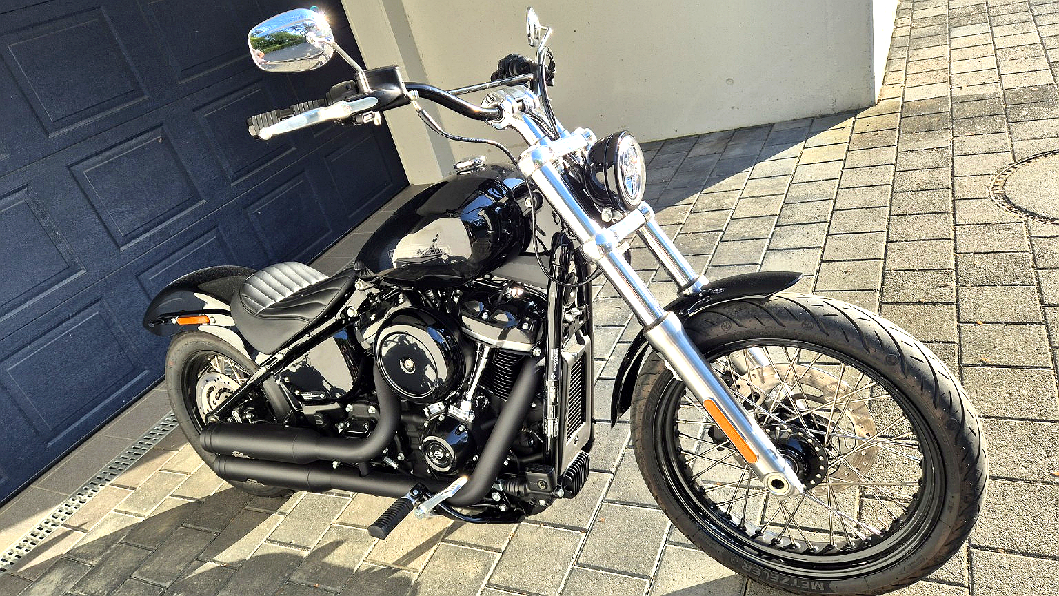 HARLEY-DAVIDSON FXST 1745 Standart ABS-image-2