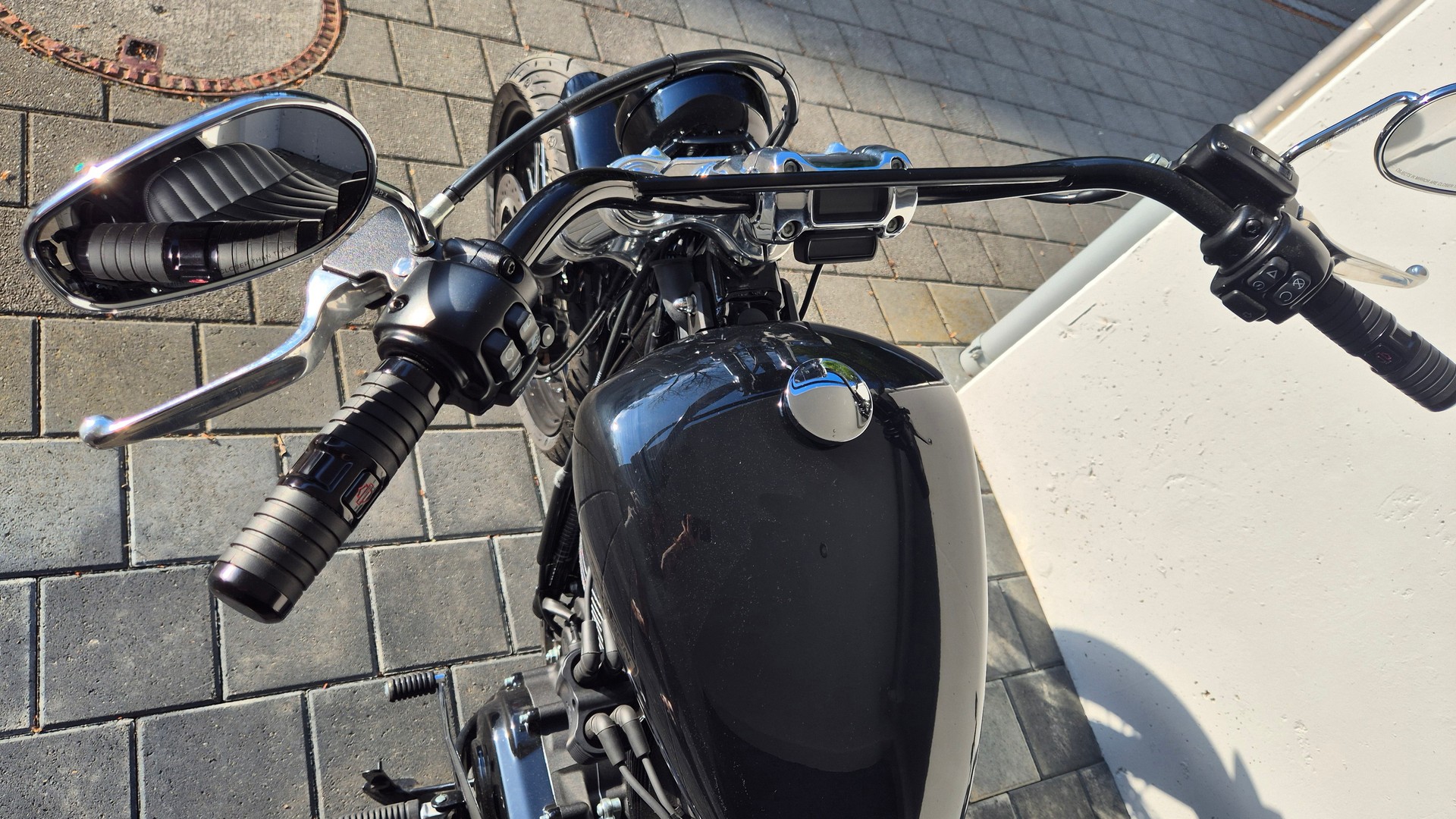 HARLEY-DAVIDSON FXST 1745 Standart ABS-image-9