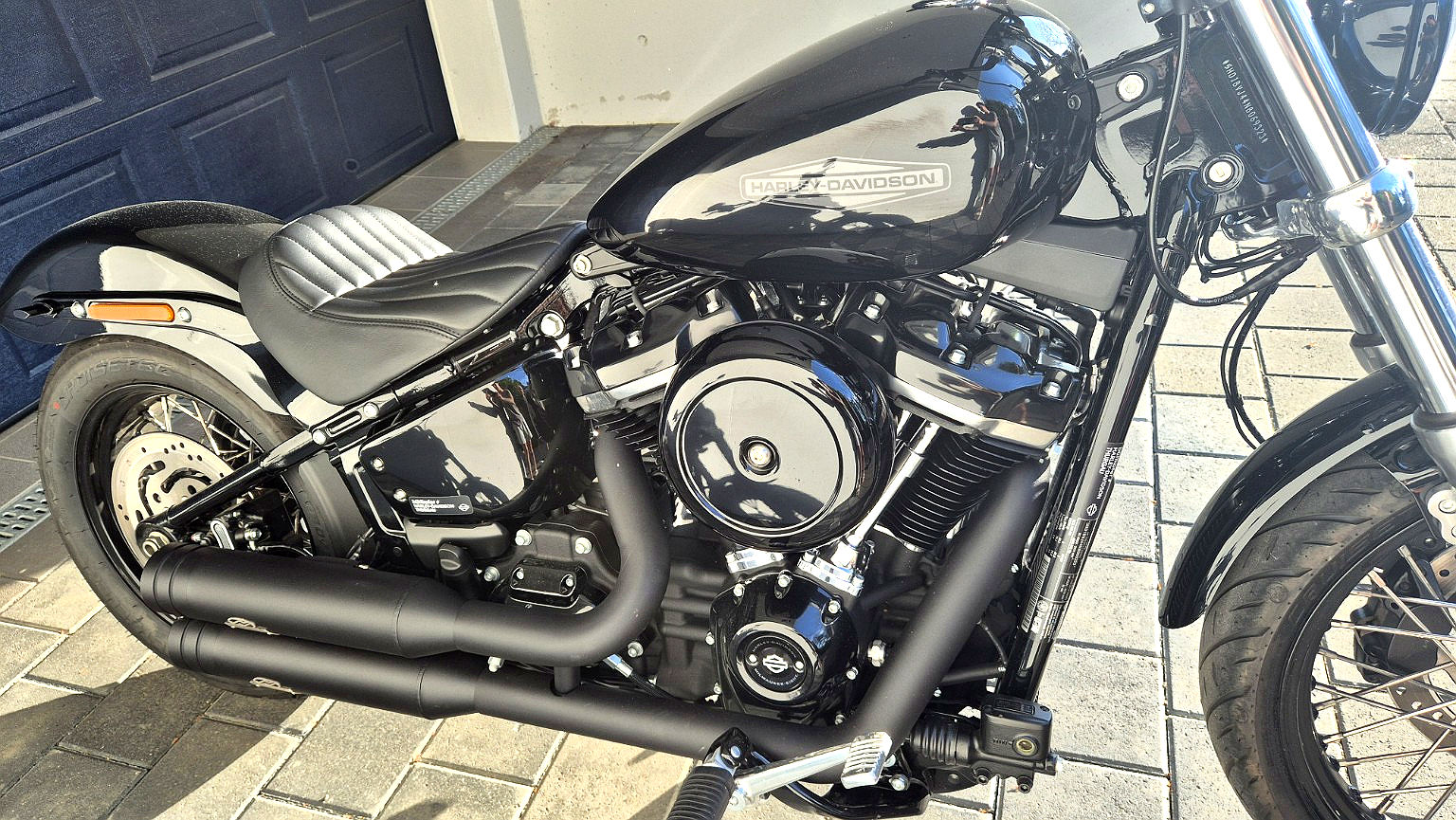 HARLEY-DAVIDSON FXST 1745 Standart ABS-image-3