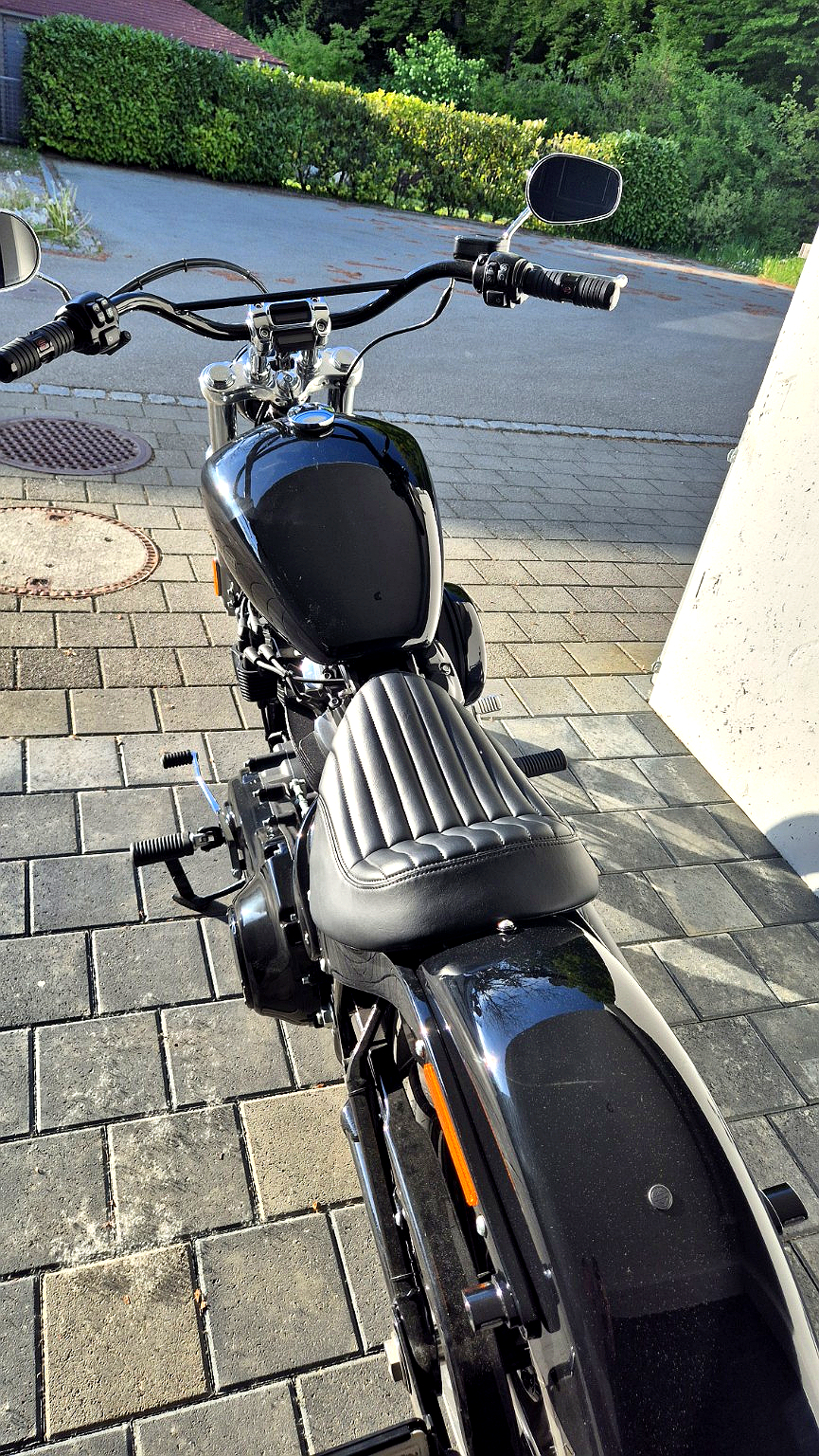HARLEY-DAVIDSON FXST 1745 Standart ABS-image-4