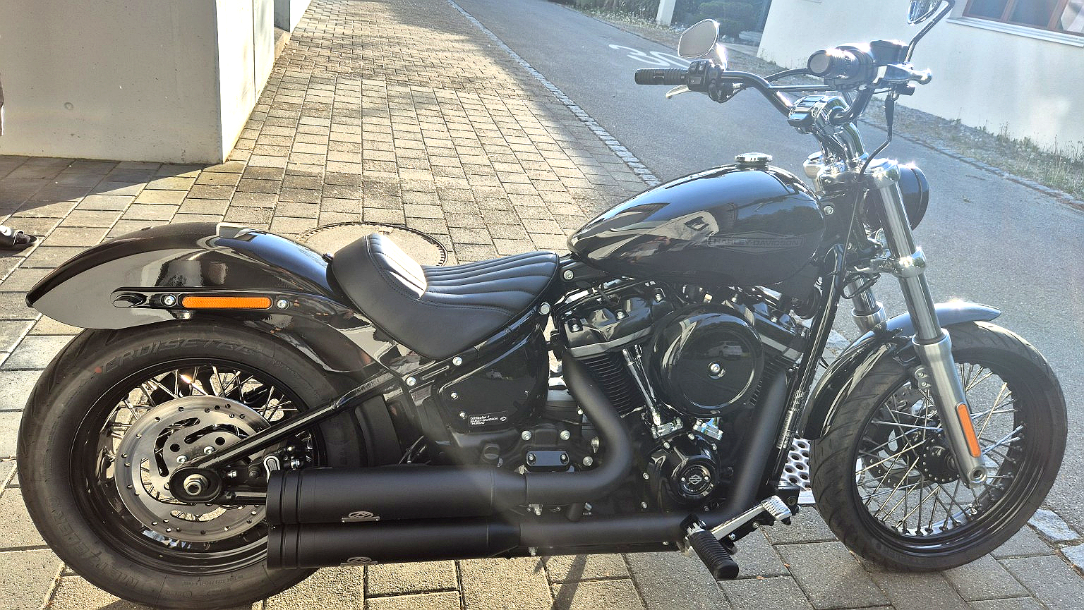 HARLEY-DAVIDSON FXST 1745 Standart ABS-image-6