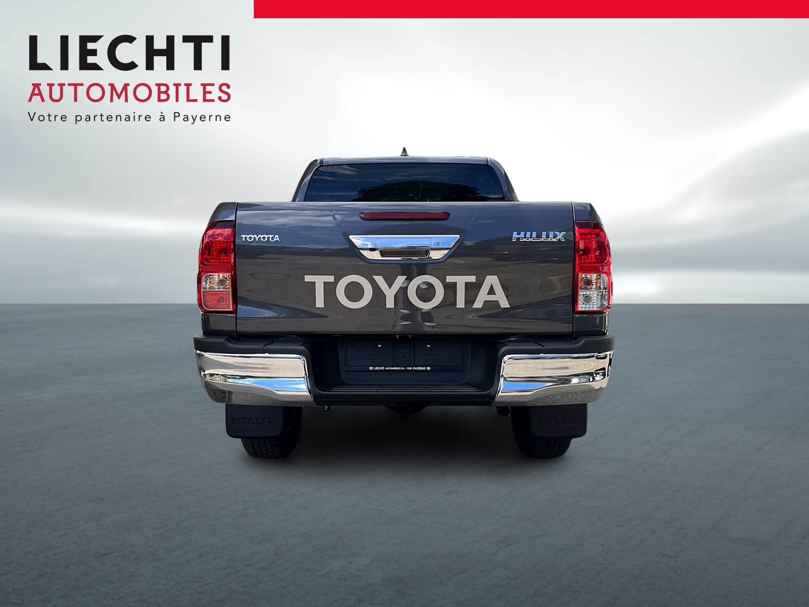 TOYOTA Hilux 2.8d MHEV Style Double Cab 4x4-image-15