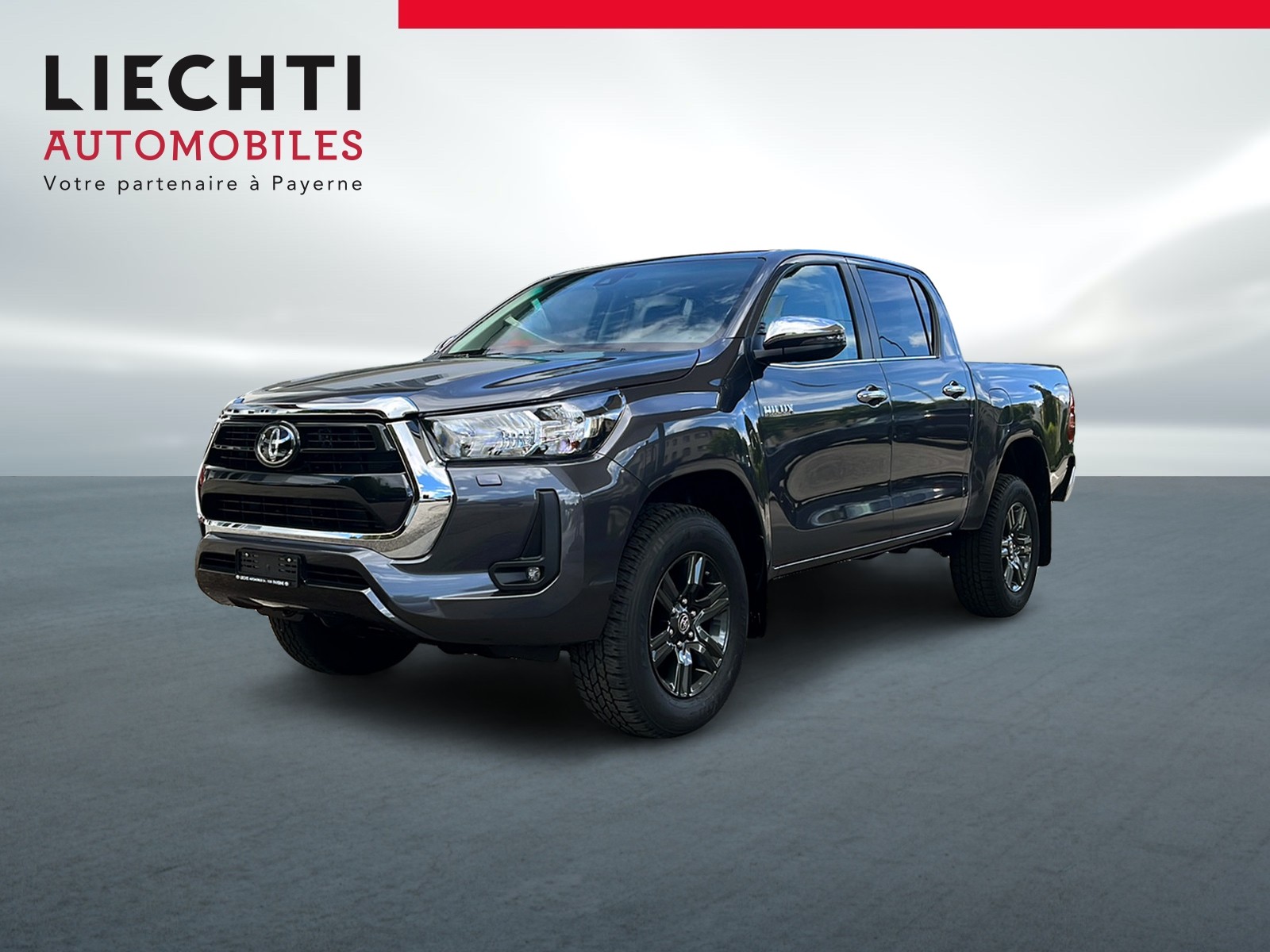 TOYOTA Hilux 2.8d MHEV Style Double Cab 4x4