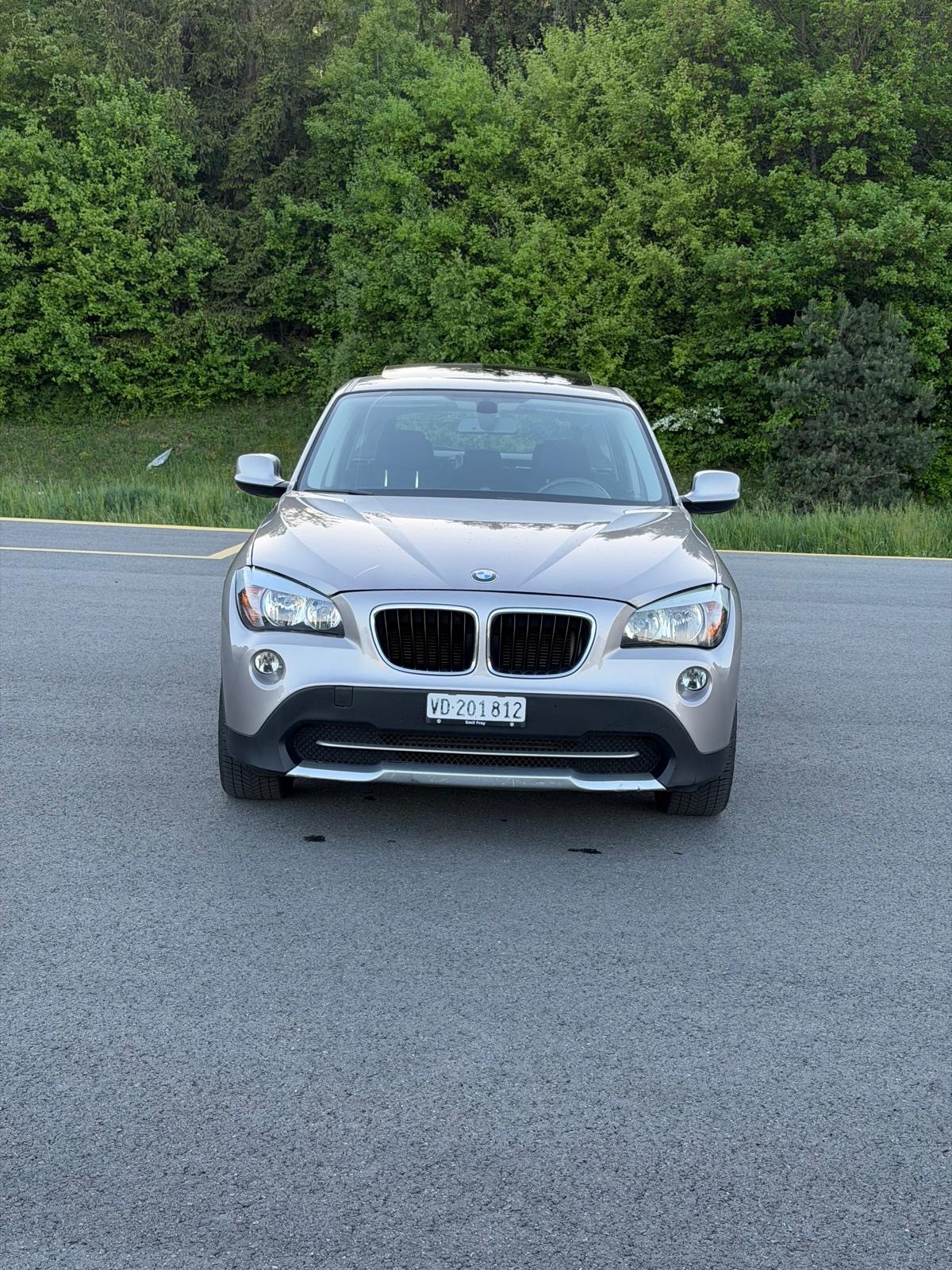 BMW X1 xDrive 20d Steptronic-image-4