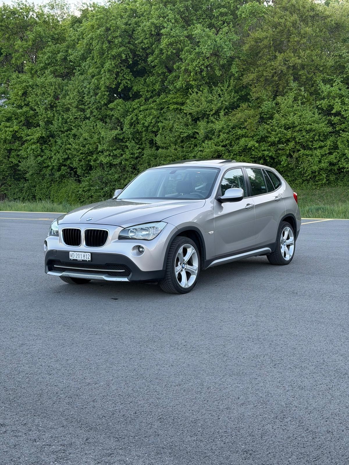 BMW X1 xDrive 20d Steptronic