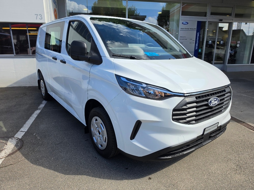 FORD Transit Custom Van 280 L1H1 Trend-image-4