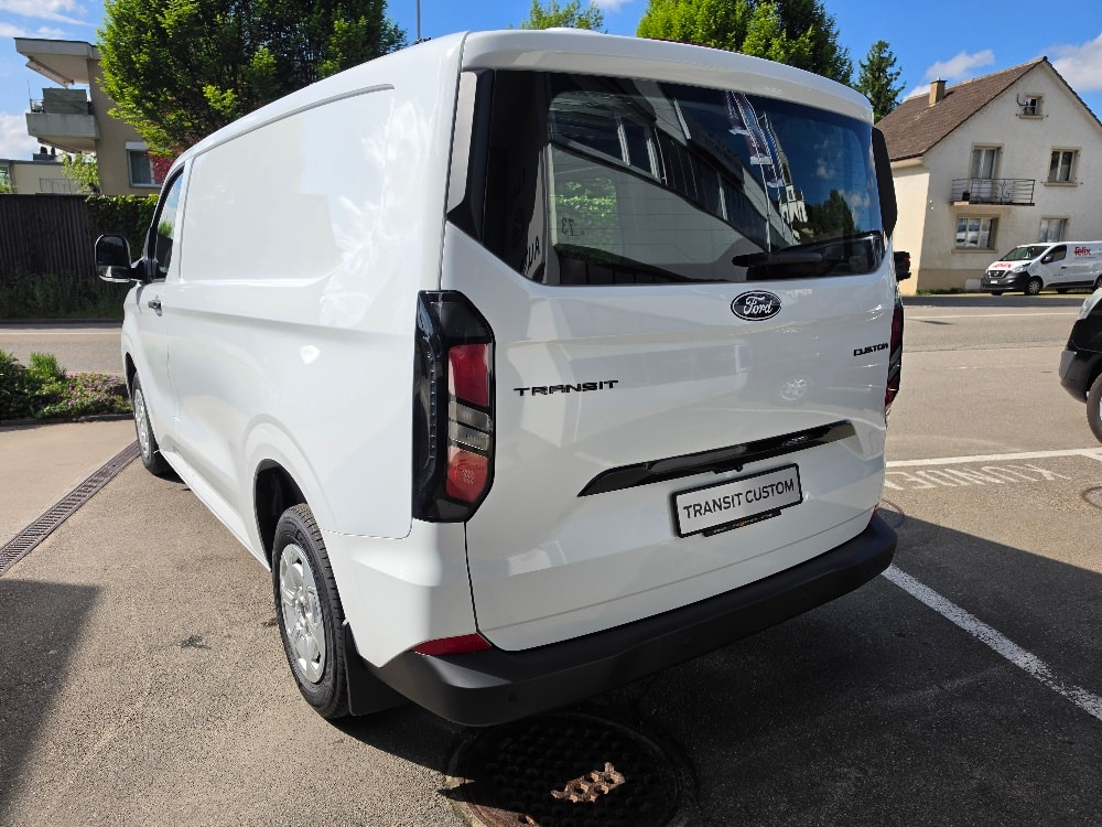 FORD Transit Custom Van 280 L1H1 Trend-image-6