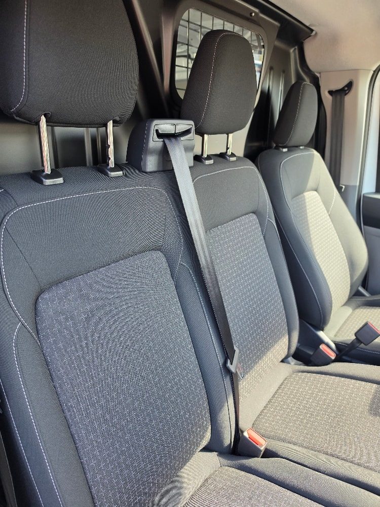 FORD Transit Custom Van 280 L1H1 Trend-image-11