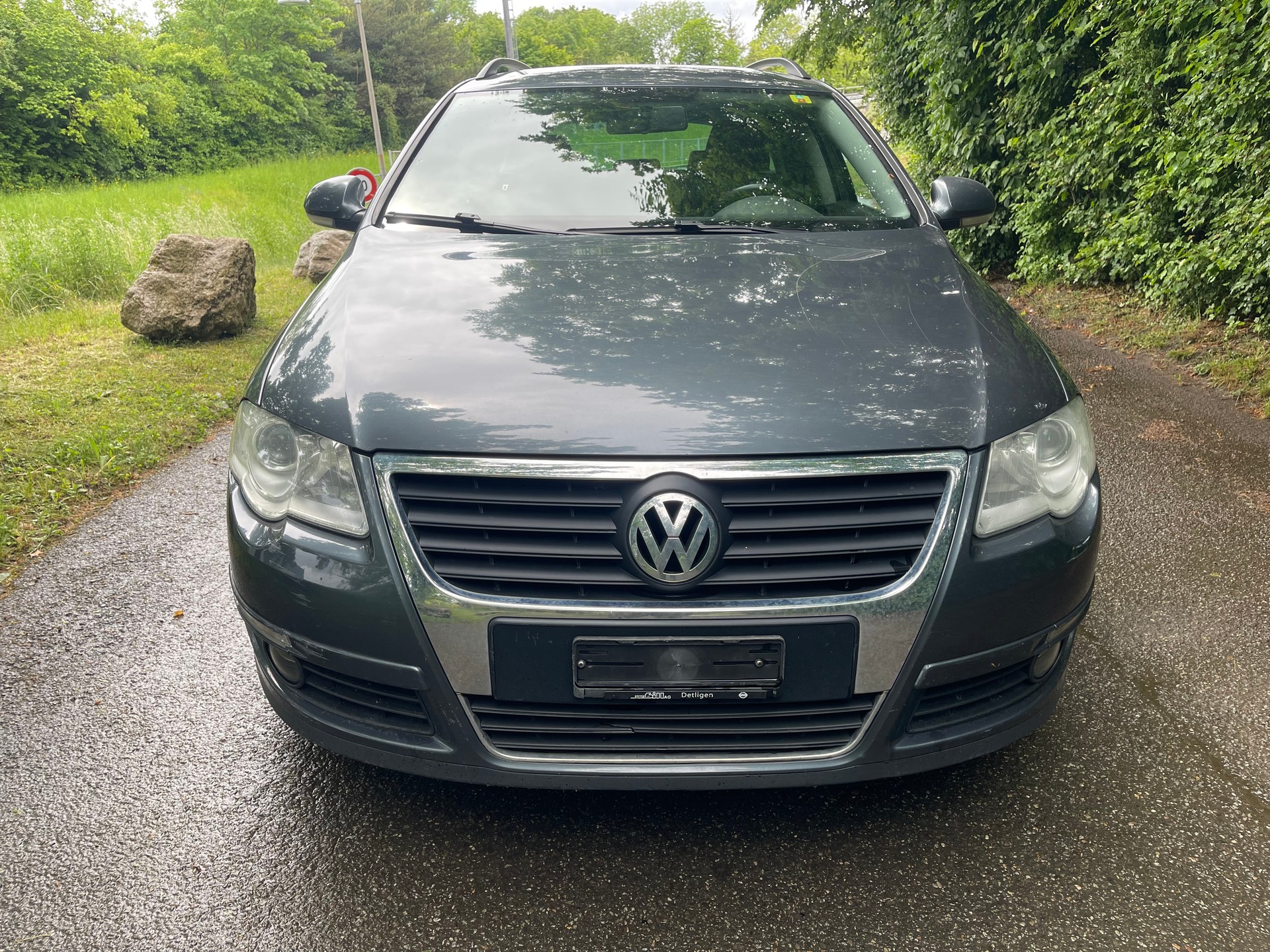 VW Passat Variant 1.6 TDI BlueMotion Value