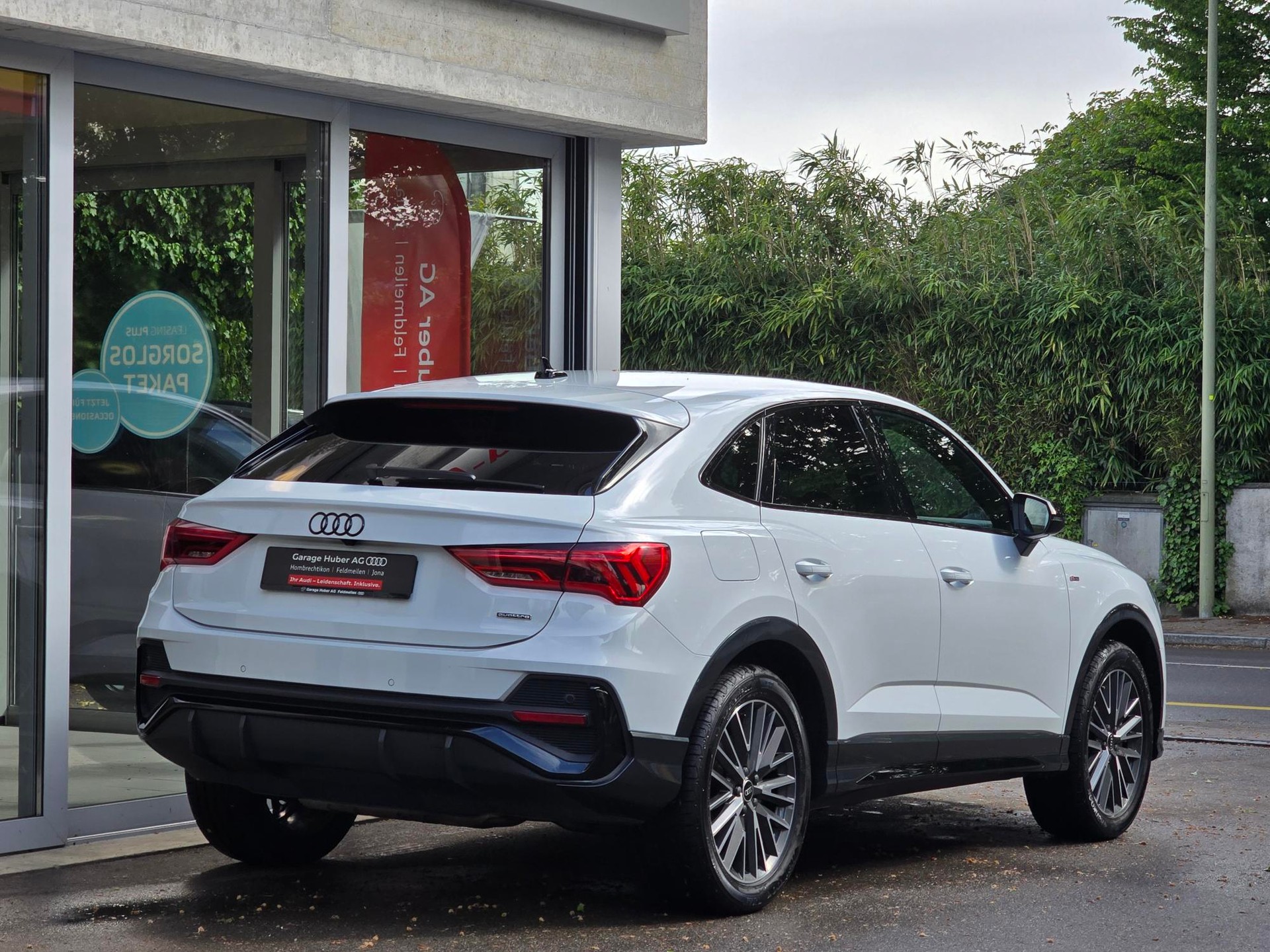 AUDI Q3 Sportback 40 TFSI S line quattro S-tronic-showroom-element-2