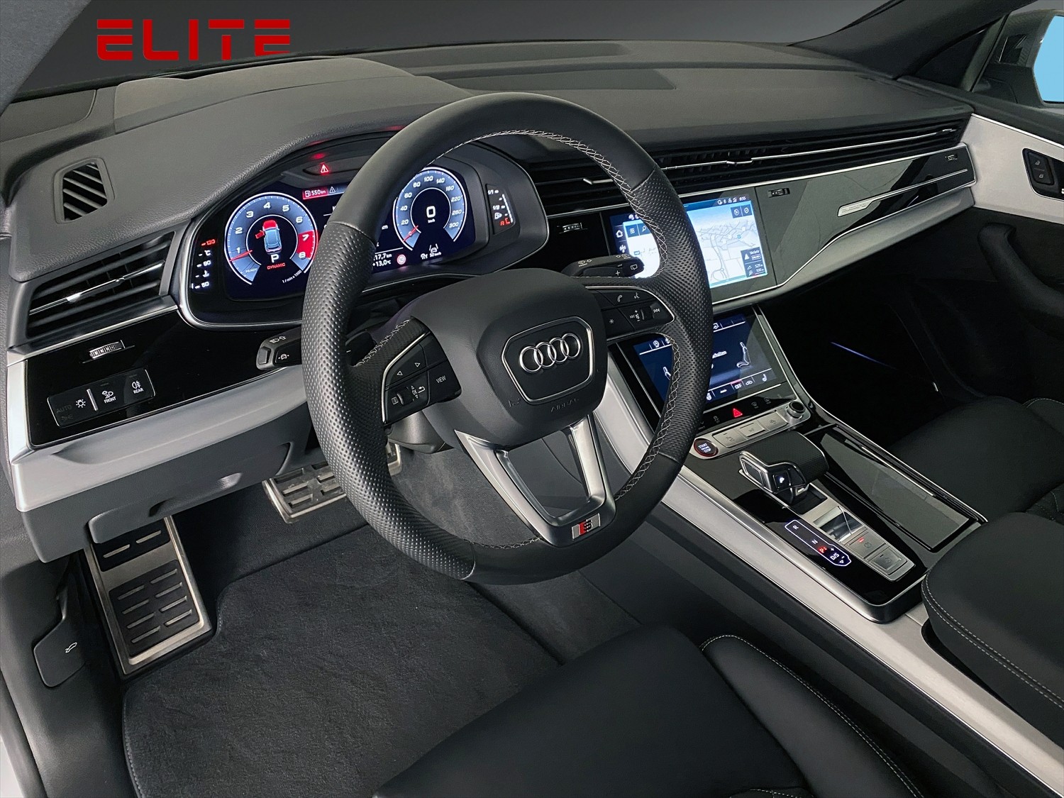AUDI SQ8 TFSI quattro-image-11