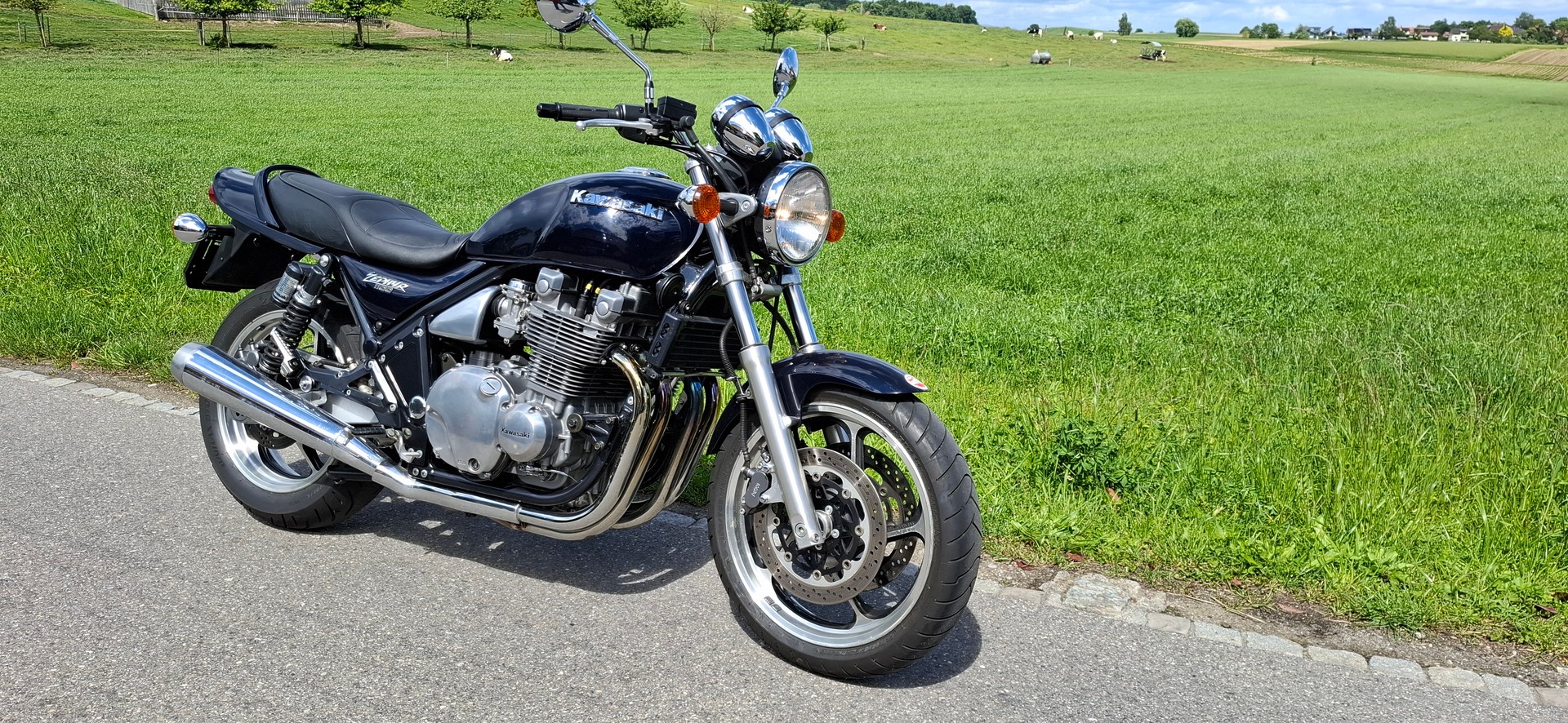 KAWASAKI Zephyr 1100