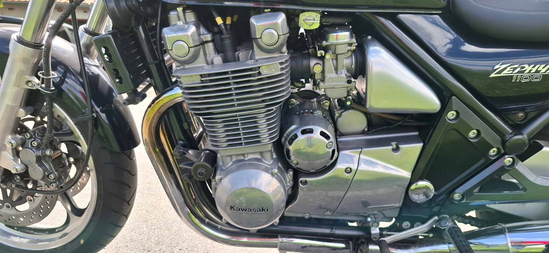 KAWASAKI Zephyr 1100-image-10