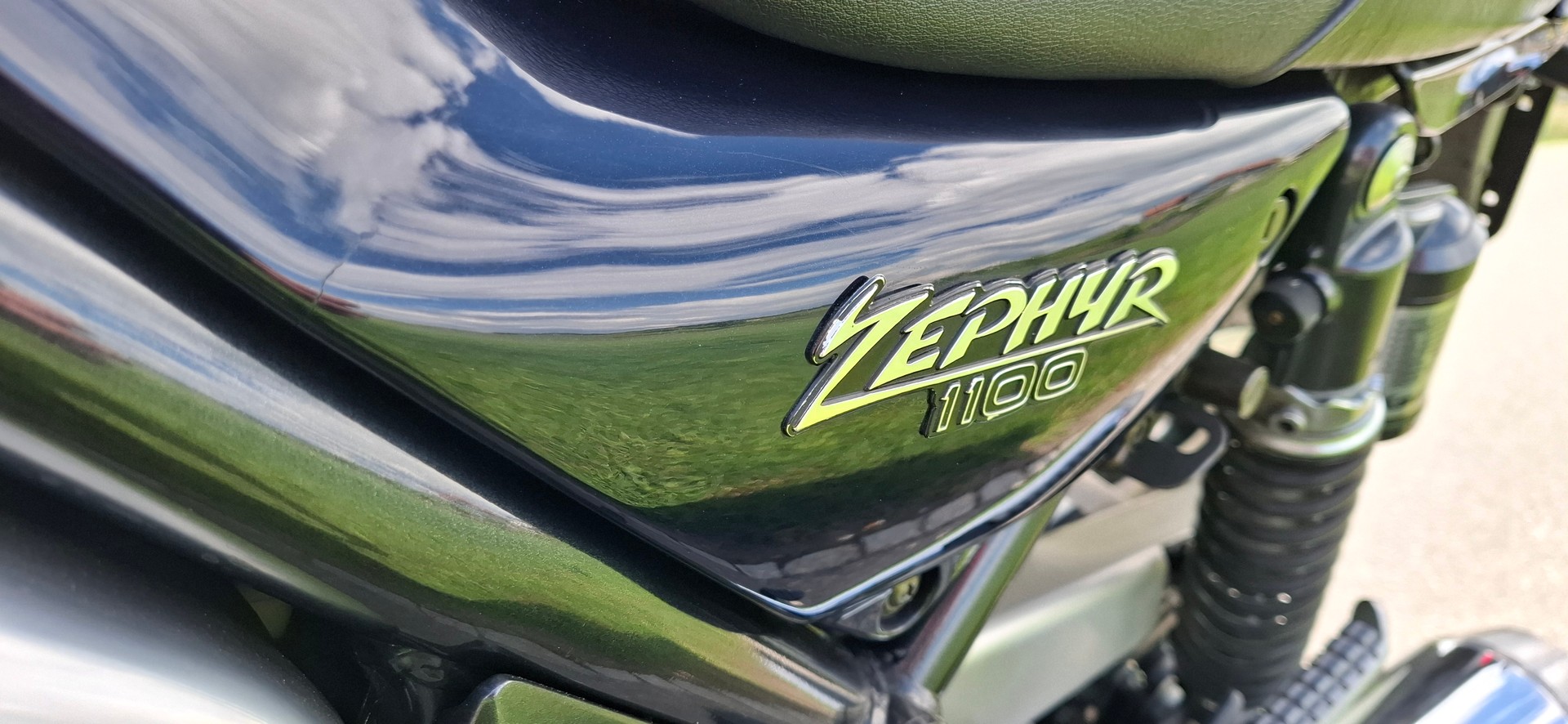 KAWASAKI Zephyr 1100-image-9