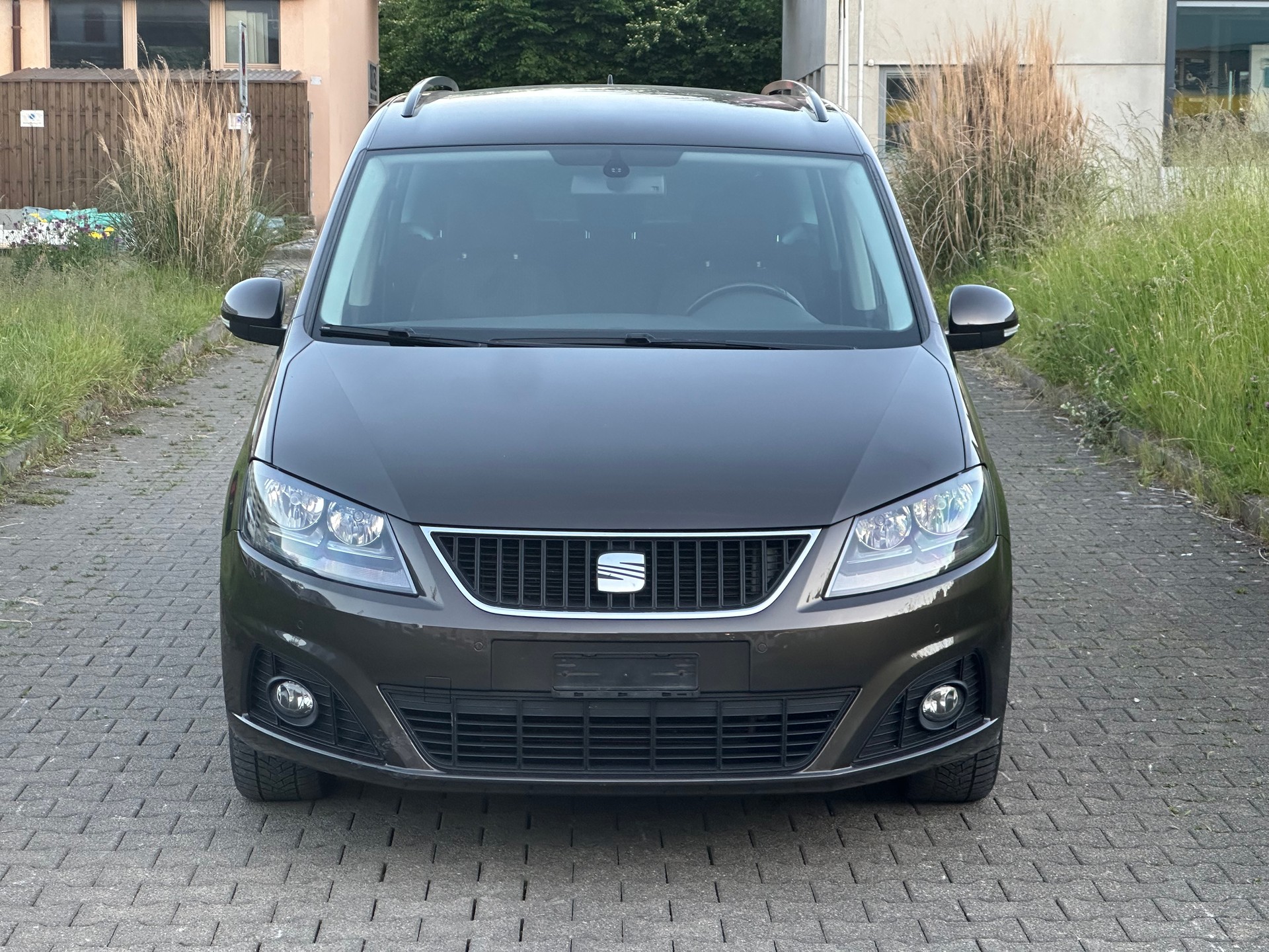SEAT Alhambra 2.0 TDI Style Viva 4x4