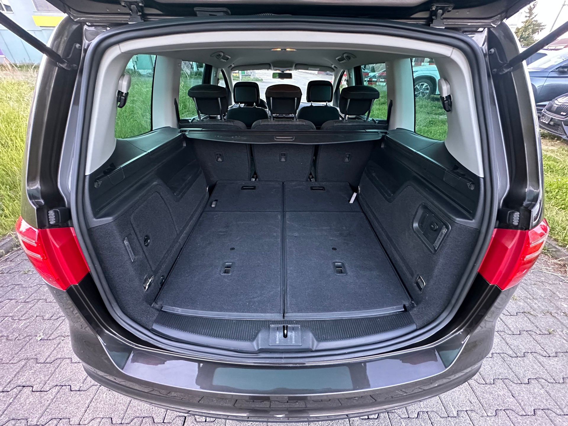 SEAT Alhambra 2.0 TDI Style Viva 4x4-image-10