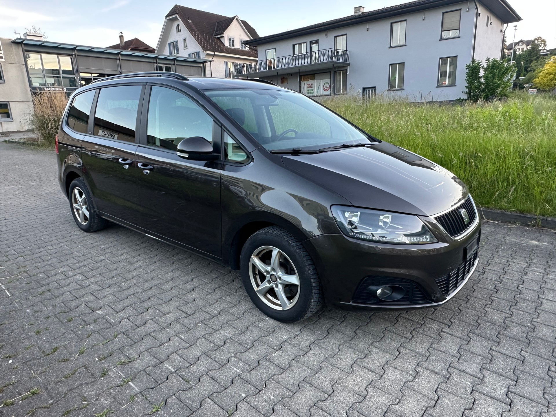 SEAT Alhambra 2.0 TDI Style Viva 4x4-image-5