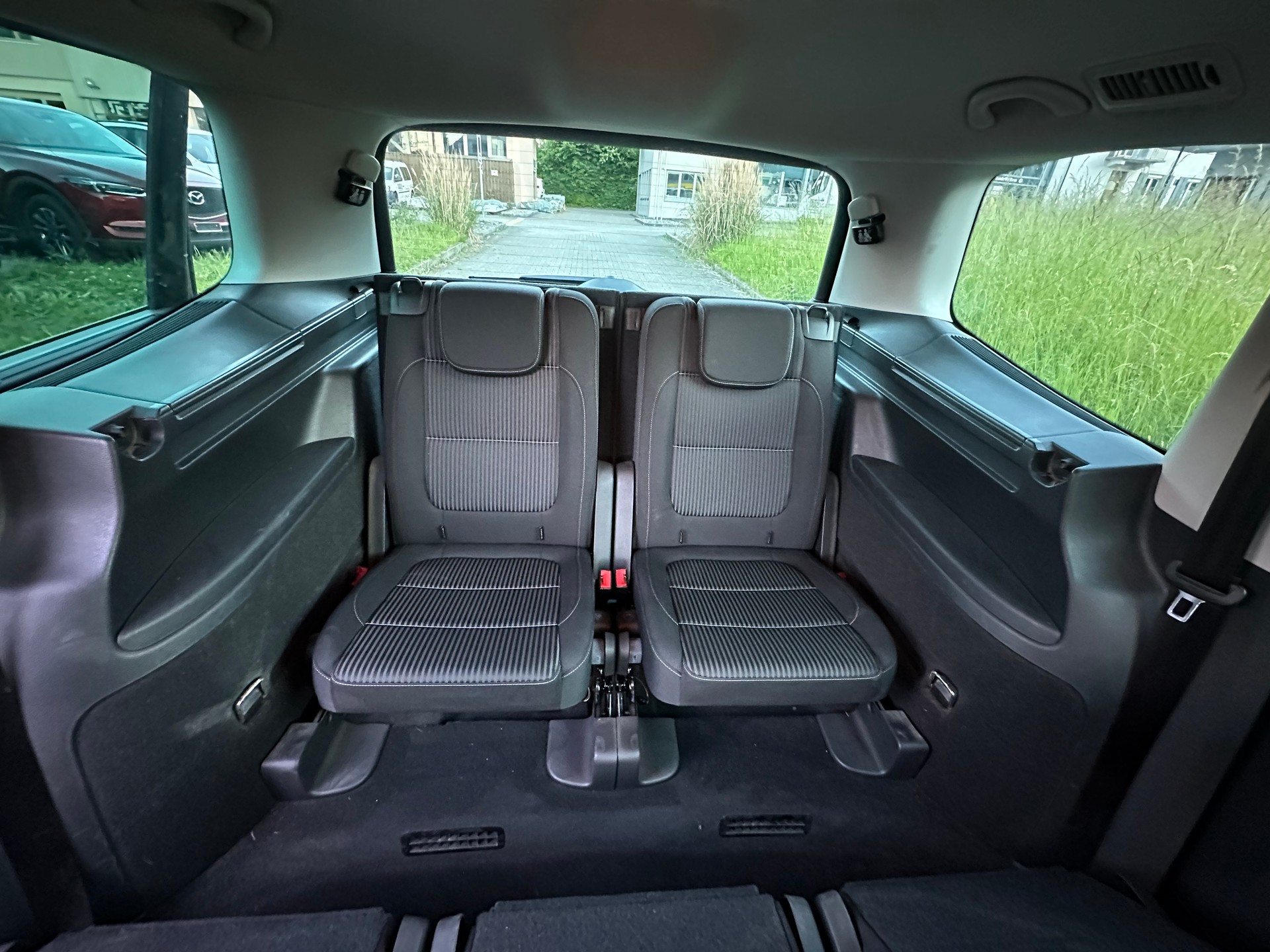 SEAT Alhambra 2.0 TDI Style Viva 4x4-image-9