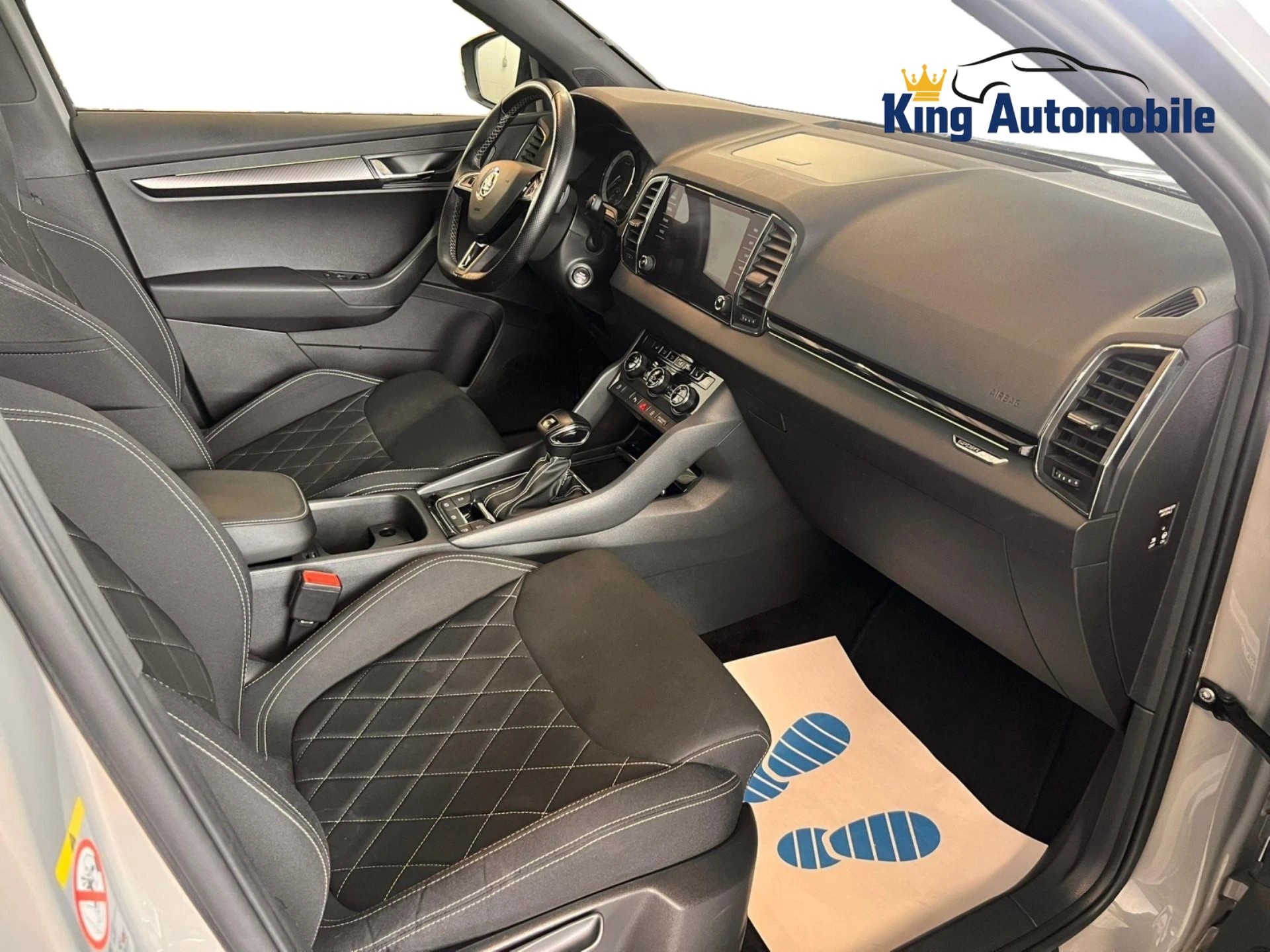 SKODA Karoq 2.0 TSI SportLine 4x4 DSG | CH-Auto | Aus 1-Hand | Frisch MFK | RF-Kamera-image-7