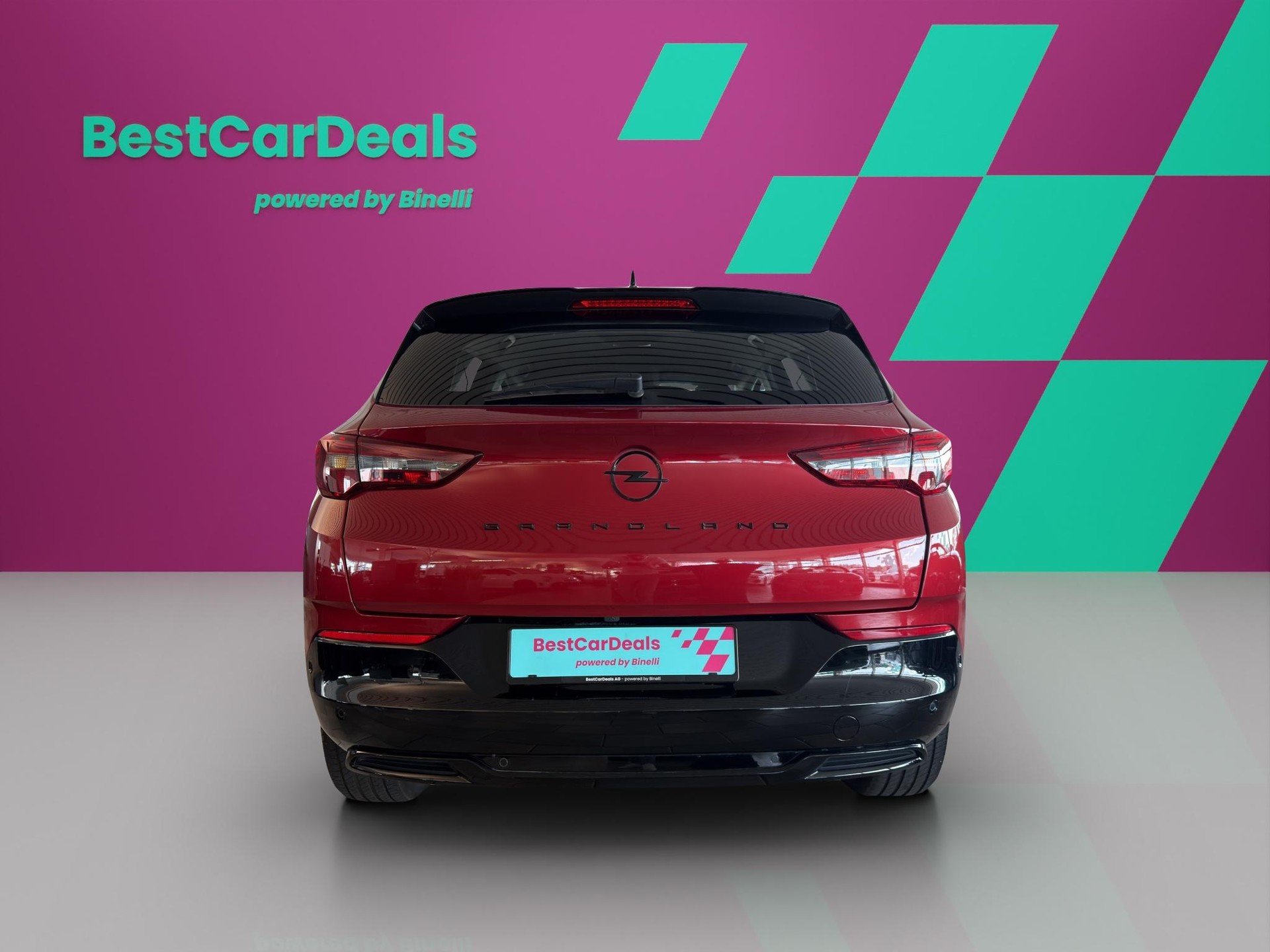 OPEL Grandland 1.2 T GS Blitz-showroom-element-3