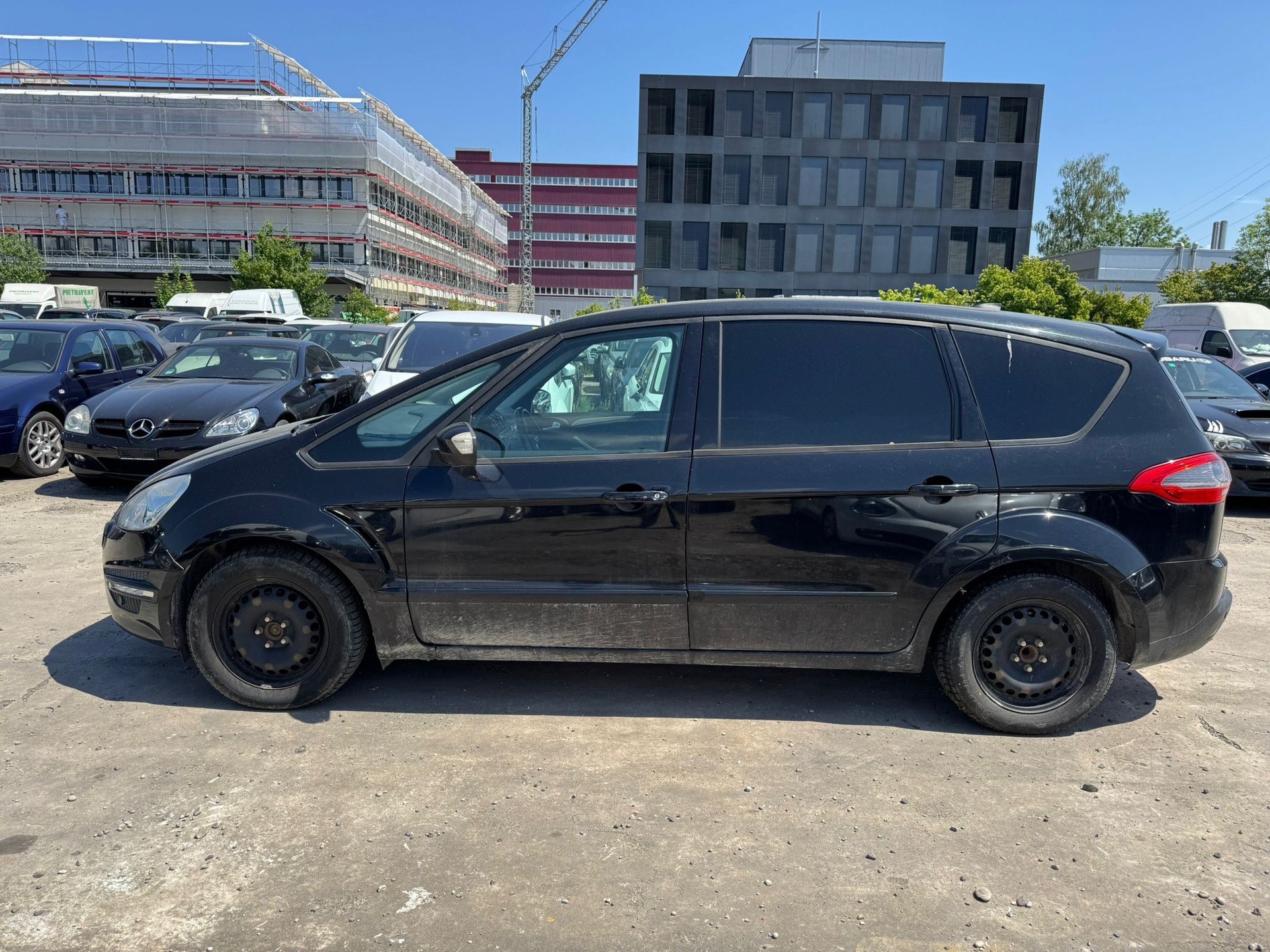 FORD S-Max 2.0 TDCi Carving PowerShift-image-11
