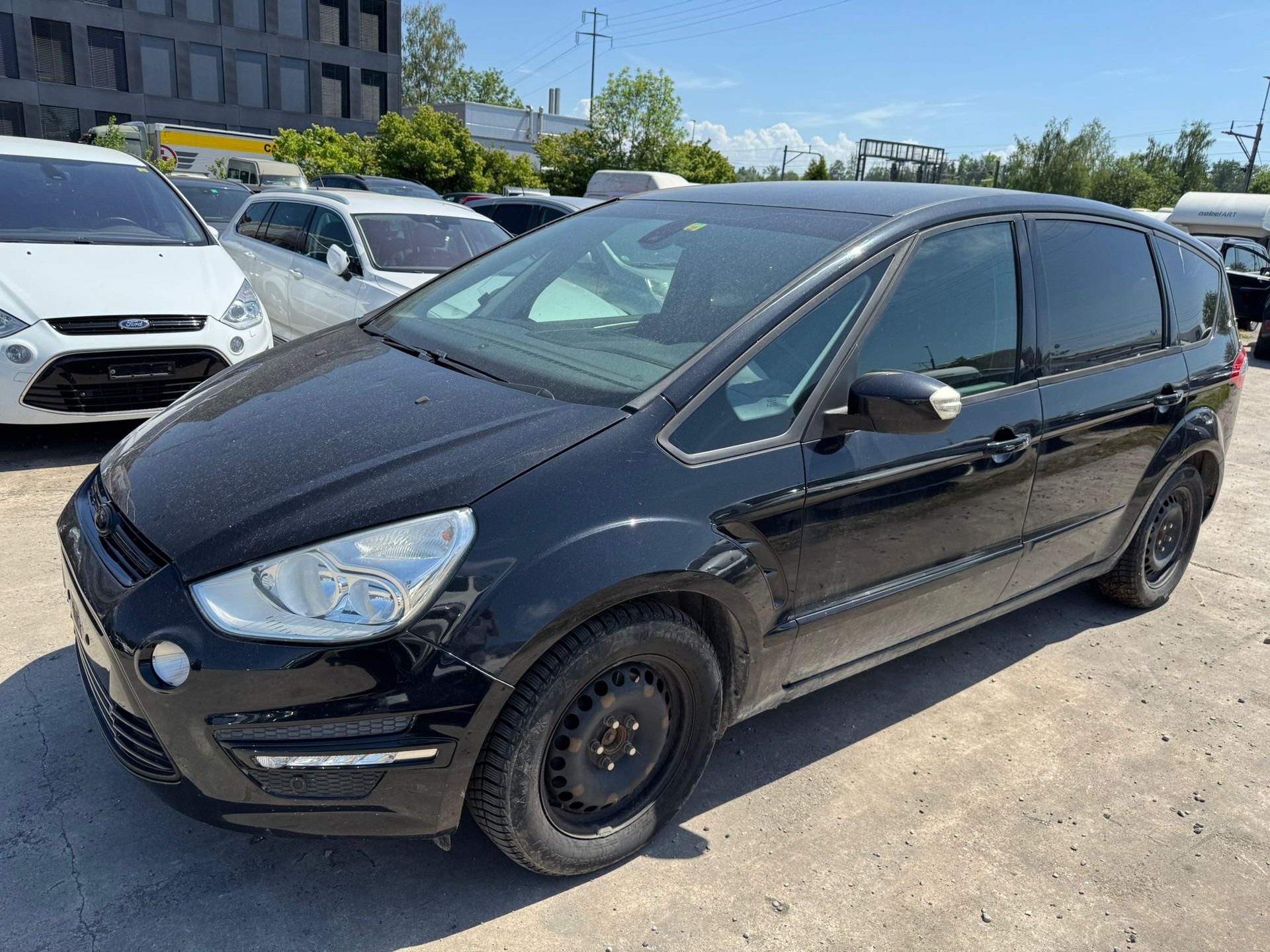 FORD S-Max 2.0 TDCi Carving PowerShift-image-1