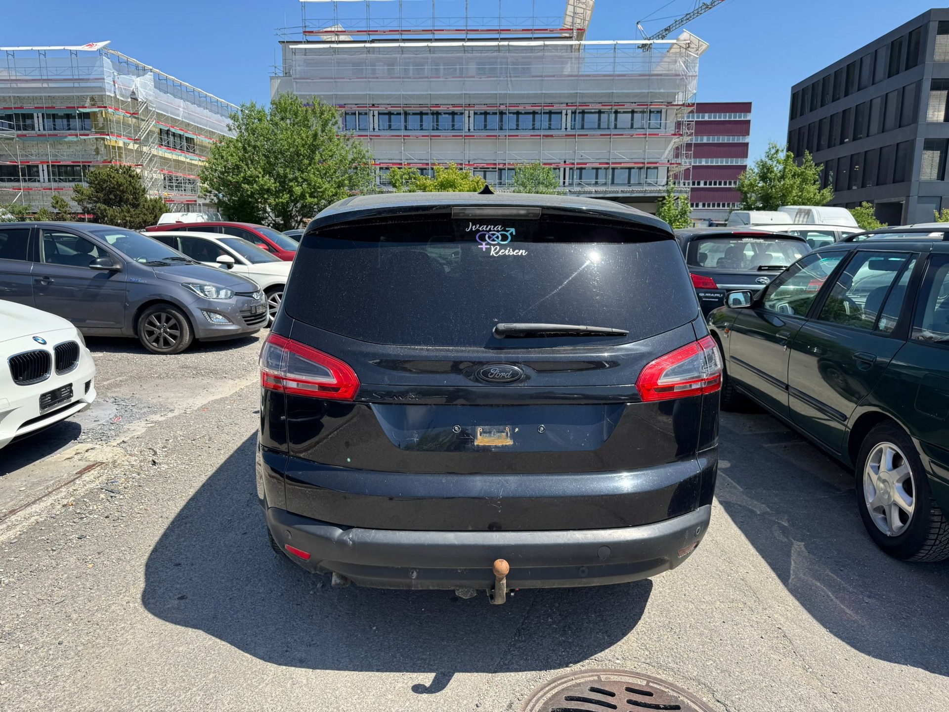 FORD S-Max 2.0 TDCi Carving PowerShift-image-3