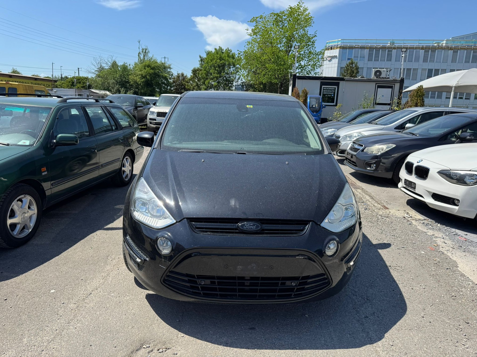 FORD S-Max 2.0 TDCi Carving PowerShift