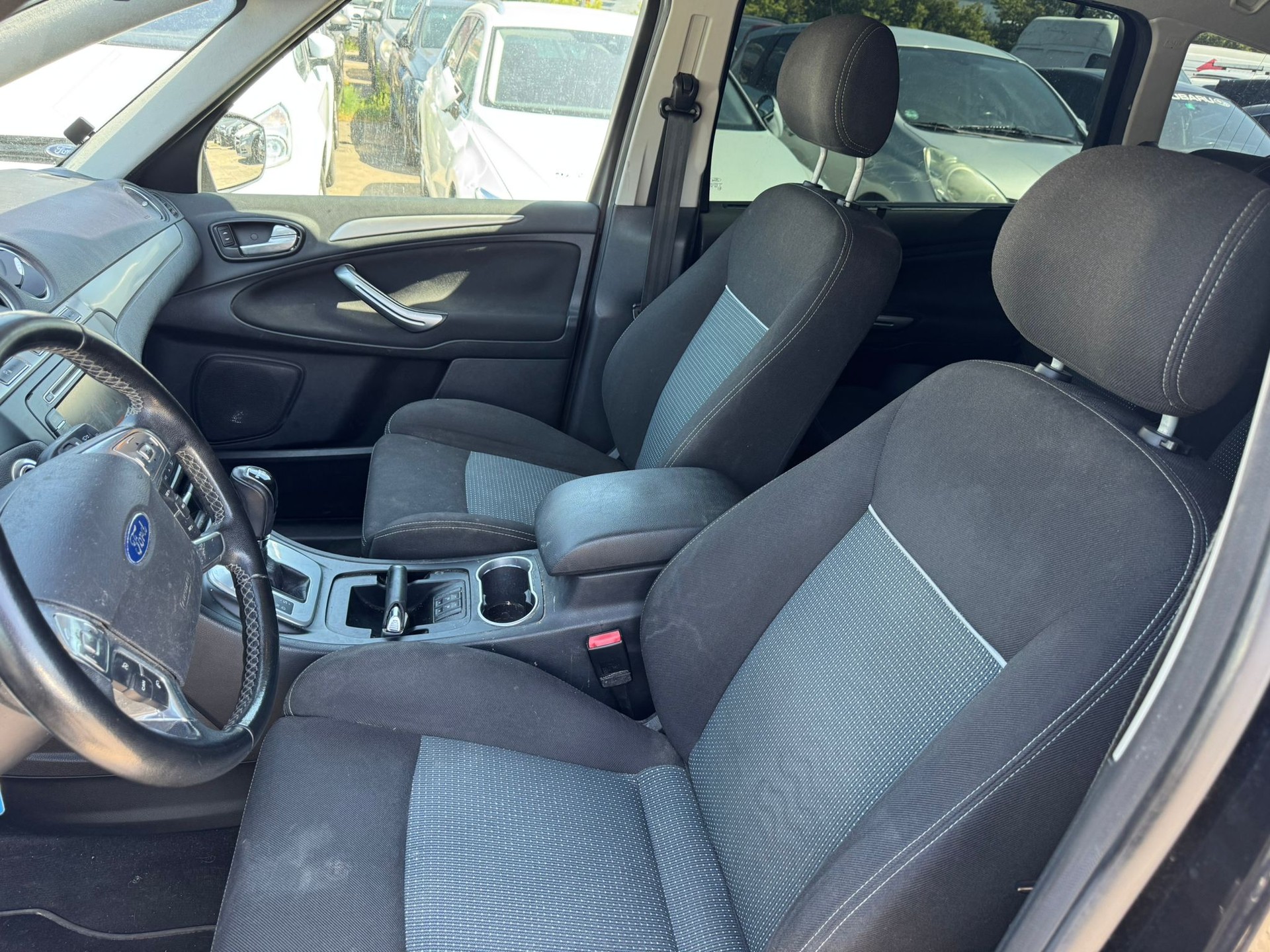 FORD S-Max 2.0 TDCi Carving PowerShift-image-10