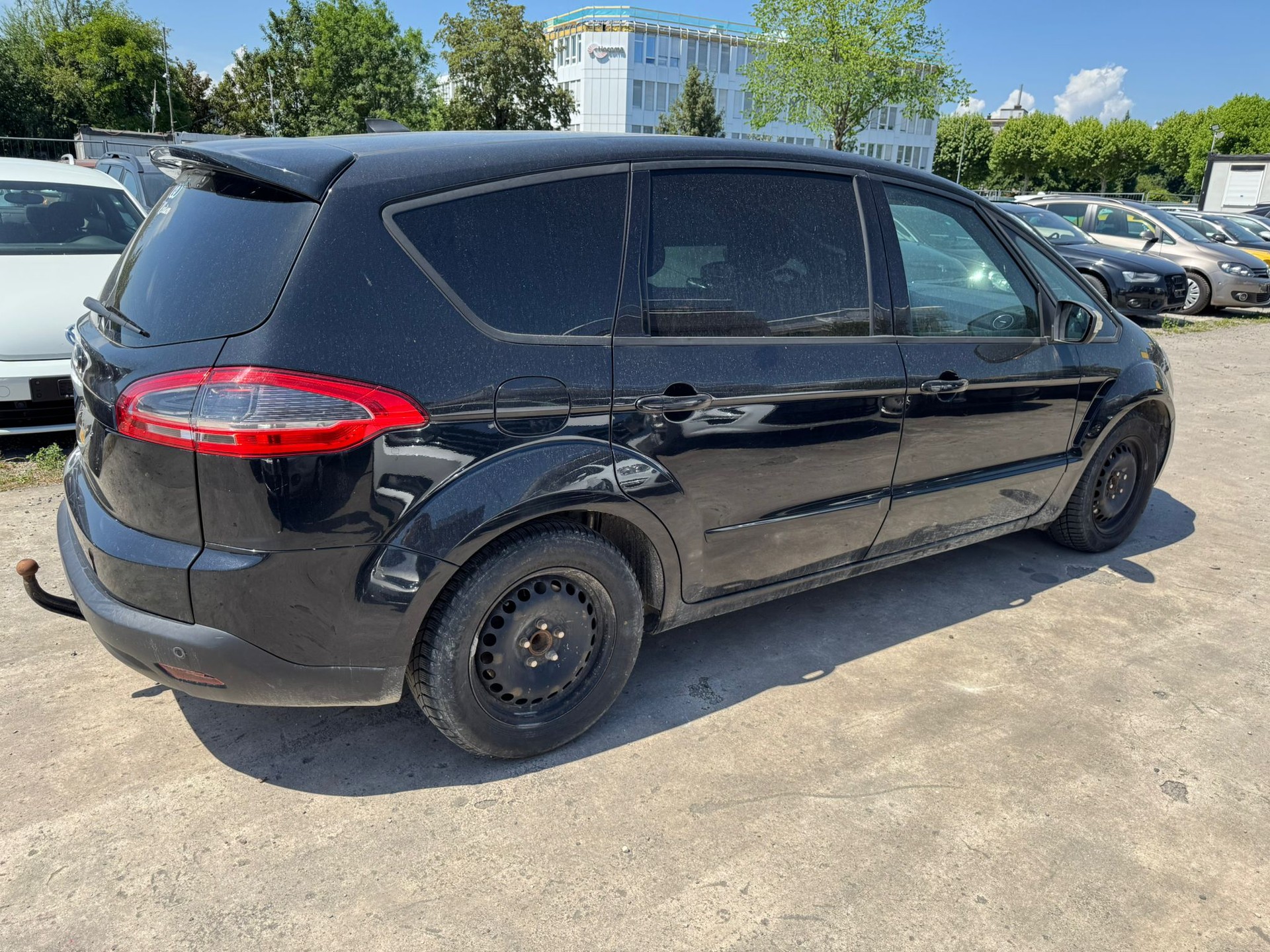 FORD S-Max 2.0 TDCi Carving PowerShift-image-6