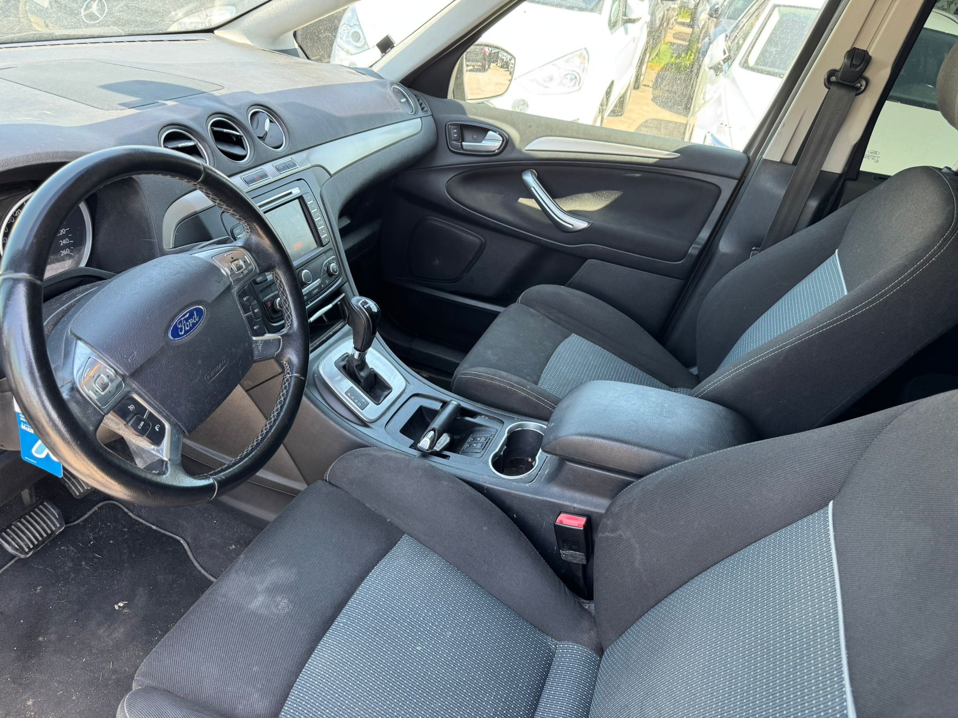 FORD S-Max 2.0 TDCi Carving PowerShift-image-8