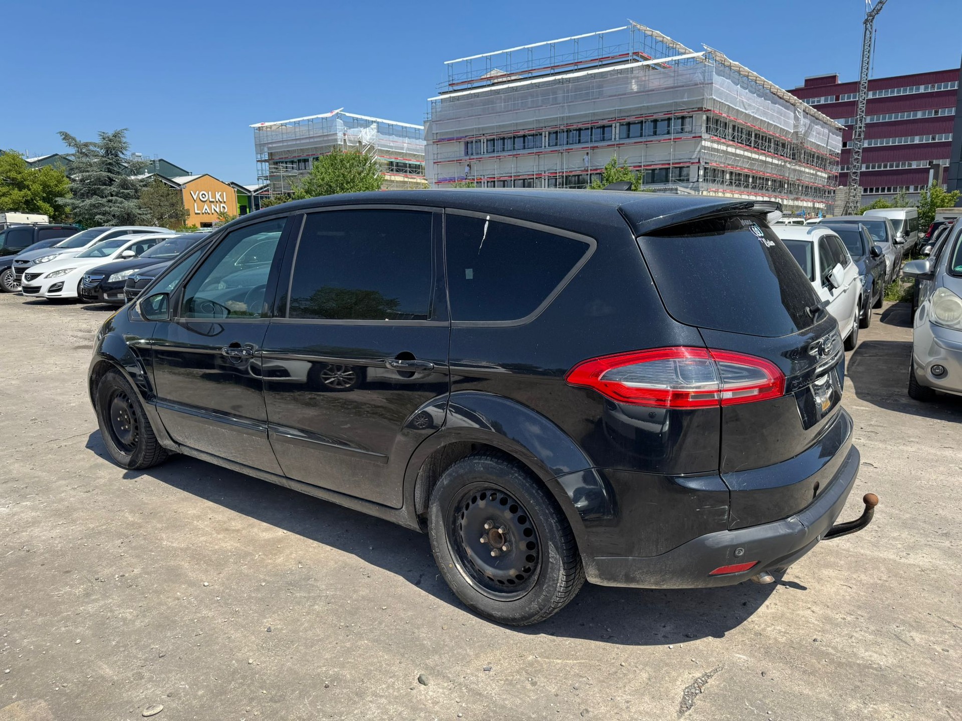 FORD S-Max 2.0 TDCi Carving PowerShift-image-5