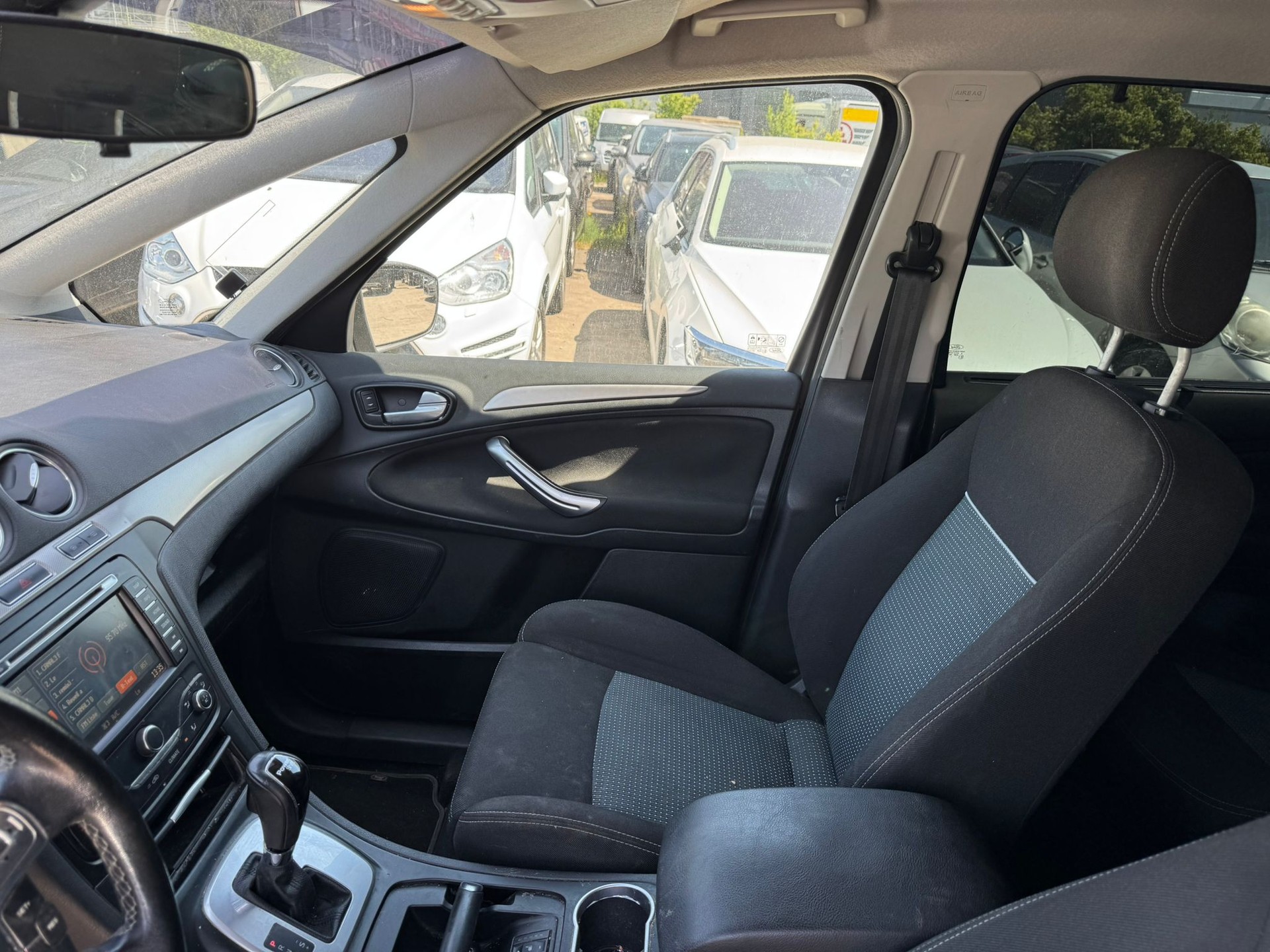 FORD S-Max 2.0 TDCi Carving PowerShift-image-12