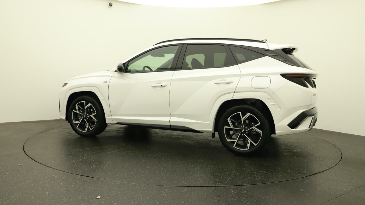 HYUNDAI Tucson 1.6 TGDI N-Line 4WD DCT-showroom-element-2